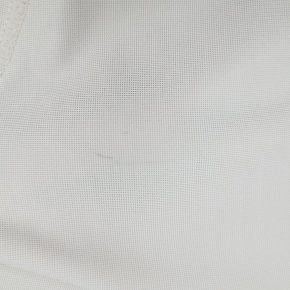 Maidenform Shapewear Shorts High Waist Small Cream Body Slimming Tight Flexees - Picture 11 of 11